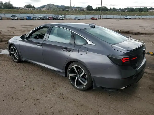 1HGCV1E32KA115981 2019 HONDA ACCORD - Image 2