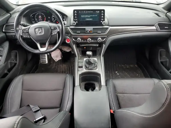 1HGCV1E32KA115981 2019 HONDA ACCORD - Image 8