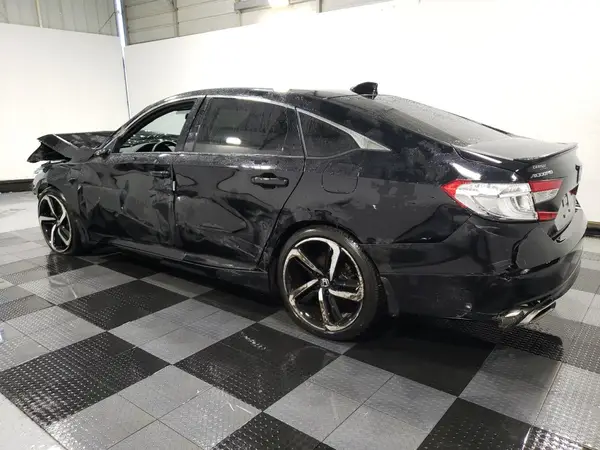 1HGCV1E32KA157048 2019 HONDA ACCORD - Image 2