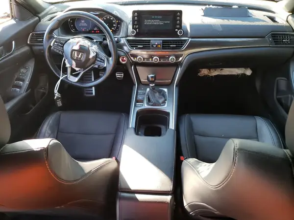 1HGCV1E32KA157048 2019 HONDA ACCORD - Image 8