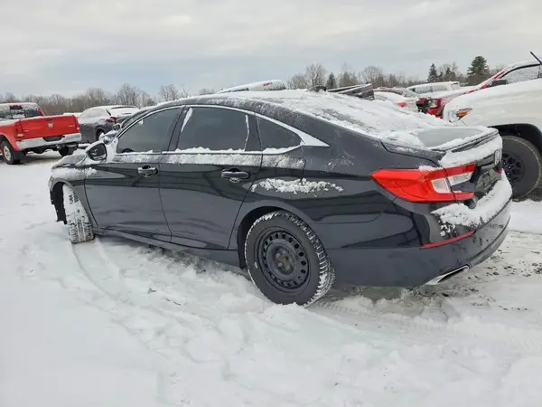 1HGCV1E32KA157051 2019 HONDA ACCORD - Image 2