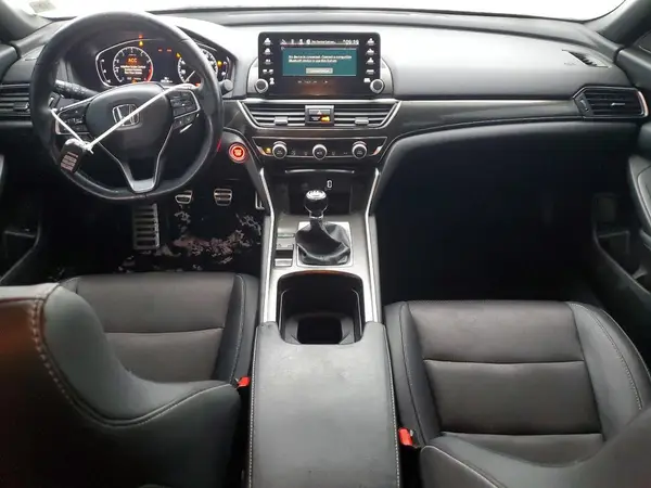 1HGCV1E32KA157051 2019 HONDA ACCORD - Image 8