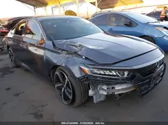 1HGCV1E33JA184340 2018 HONDA ACCORD