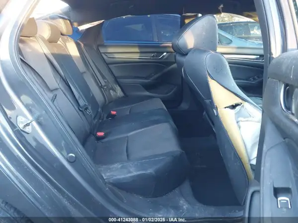 1HGCV1E33JA184340 2018 HONDA ACCORD - Image 8