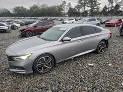 1HGCV1E33JA221788 2018 HONDA ACCORD