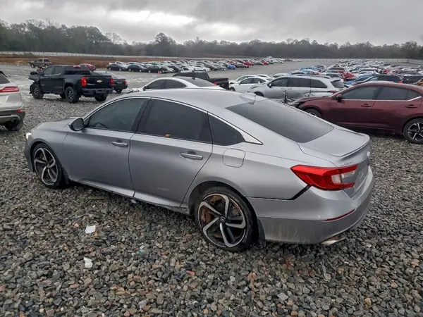 1HGCV1E33JA221788 2018 HONDA ACCORD - Image 2