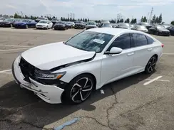 1HGCV1E33KA046766 2019 HONDA ACCORD