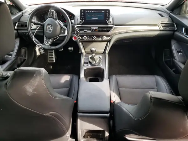 1HGCV1E33KA149864 2019 HONDA ACCORD - Image 8