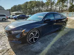 1HGCV1E33KA801818 2019 HONDA ACCORD
