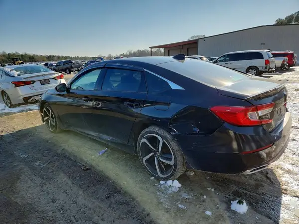 1HGCV1E33KA801818 2019 HONDA ACCORD - Image 2