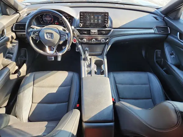 1HGCV1E33KA801818 2019 HONDA ACCORD - Image 8