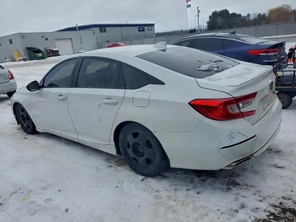 1HGCV1E33LA800833 2020 HONDA ACCORD - Image 2