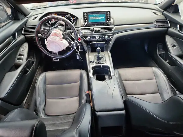 1HGCV1E34JA074252 2018 HONDA ACCORD - Image 8