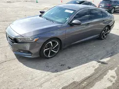 1HGCV1E34JA151086 2018 HONDA ACCORD