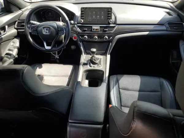 1HGCV1E34JA151086 2018 HONDA ACCORD - Image 8