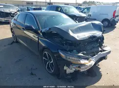1HGCV1E34JA187165 2018 HONDA ACCORD