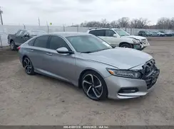 1HGCV1E34JA189126 2018 HONDA ACCORD