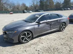 1HGCV1E34KA081106 2019 HONDA ACCORD