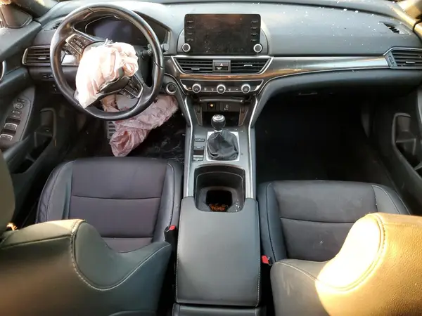 1HGCV1E34KA157021 2019 HONDA ACCORD - Image 8