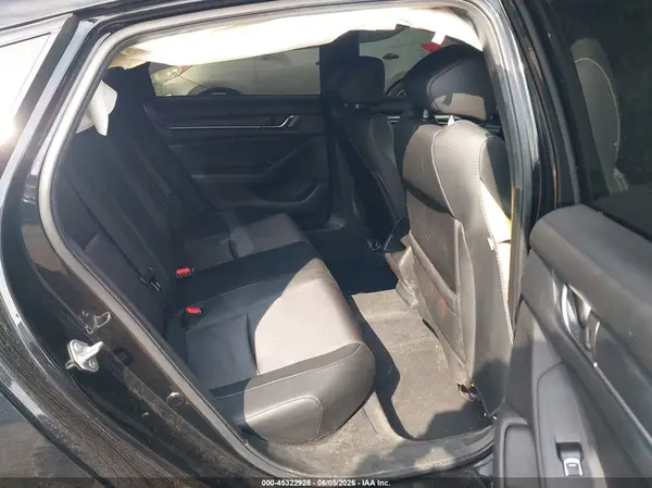 1HGCV1E34KA157052 2019 HONDA ACCORD - Image 8