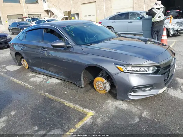 1HGCV1E34LA041478 2020 HONDA ACCORD - Image 1