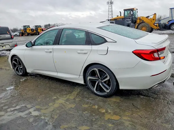 1HGCV1E35JA223204 2018 HONDA ACCORD - Image 2