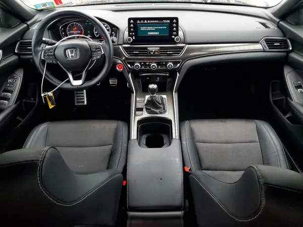 1HGCV1E35JA223204 2018 HONDA ACCORD - Image 8
