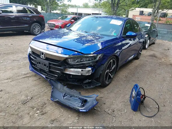 1HGCV1E35JA236728 2018 HONDA ACCORD - Image 2