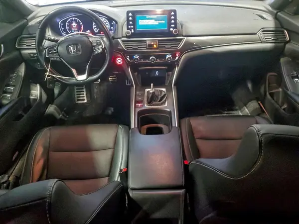 1HGCV1E35JA811670 2018 HONDA ACCORD - Image 8