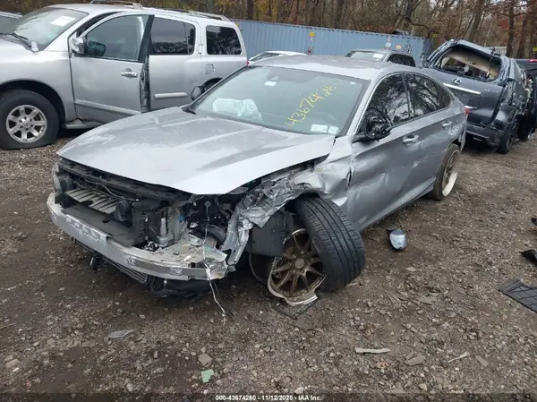 1HGCV1E35KA015891 2019 HONDA ACCORD - Image 2