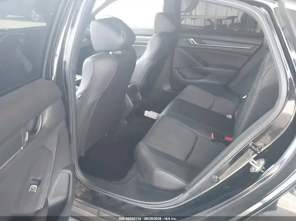 1HGCV1E35KA056036 2019 HONDA ACCORD - Image 8