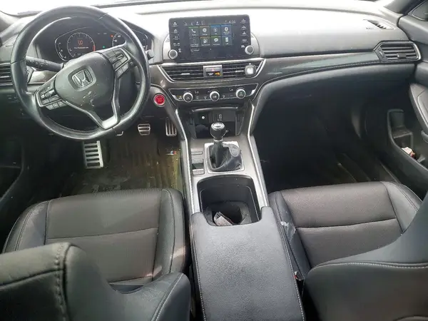 1HGCV1E35KA163653 2019 HONDA ACCORD - Image 8