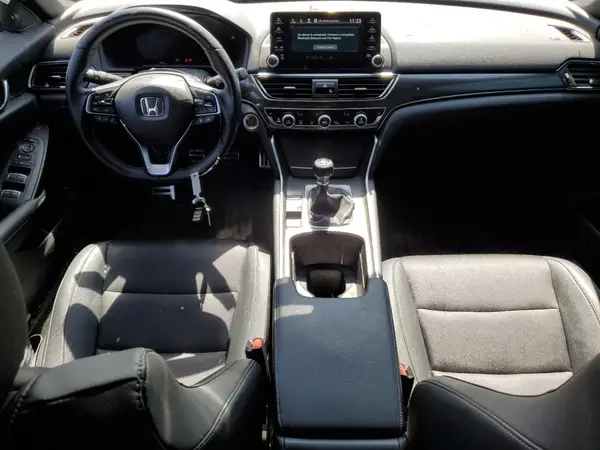 1HGCV1E35KA804977 2019 HONDA ACCORD - Image 8