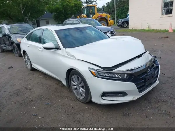 1HGCV1E35LA800834 2020 HONDA ACCORD - Image 1