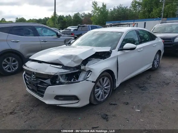 1HGCV1E35LA800834 2020 HONDA ACCORD - Image 2