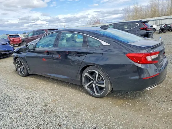 1HGCV1E36JA187152 2018 HONDA ACCORD - Image 2