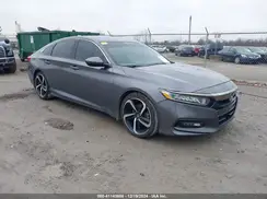 1HGCV1E36KA000932 2019 HONDA ACCORD