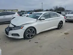 1HGCV1E36KA005810 2019 HONDA ACCORD