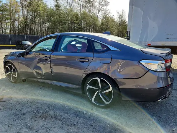 1HGCV1E36KA108368 2019 HONDA ACCORD - Image 2