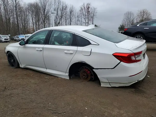 1HGCV1E37JA004177 2018 HONDA ACCORD - Image 2