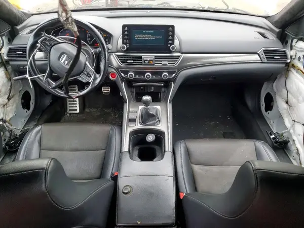 1HGCV1E37JA004177 2018 HONDA ACCORD - Image 8