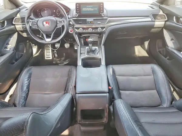 1HGCV1E37JA032061 2018 HONDA ACCORD - Image 8