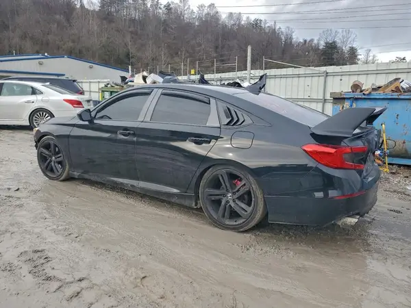 1HGCV1E37JA092504 2018 HONDA ACCORD - Image 2
