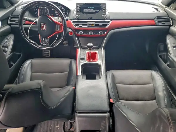 1HGCV1E37JA092504 2018 HONDA ACCORD - Image 8