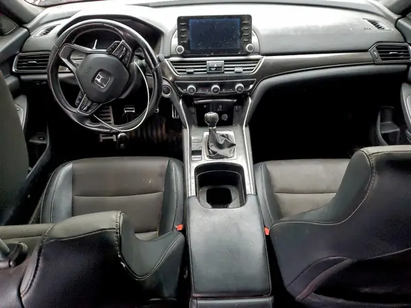 1HGCV1E37JA098531 2018 HONDA ACCORD - Image 8