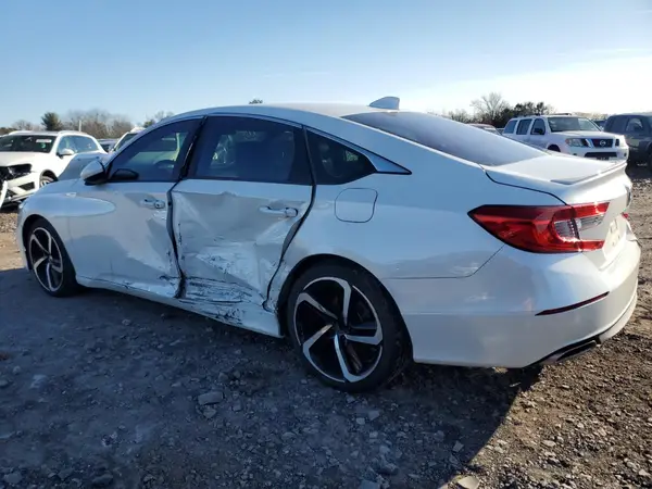 1HGCV1E37JA109625 2018 HONDA ACCORD - Image 2