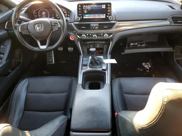 1HGCV1E37JA109625 2018 HONDA ACCORD - Image 8