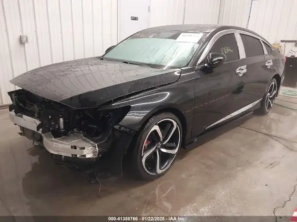 1HGCV1E37JA127610 2018 HONDA ACCORD - Image 2