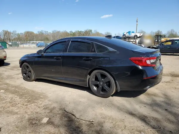 1HGCV1E37JA207747 2018 HONDA ACCORD - Image 2