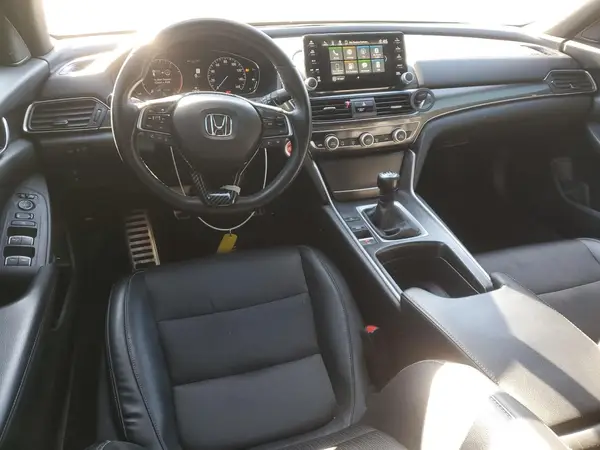 1HGCV1E37JA207747 2018 HONDA ACCORD - Image 8